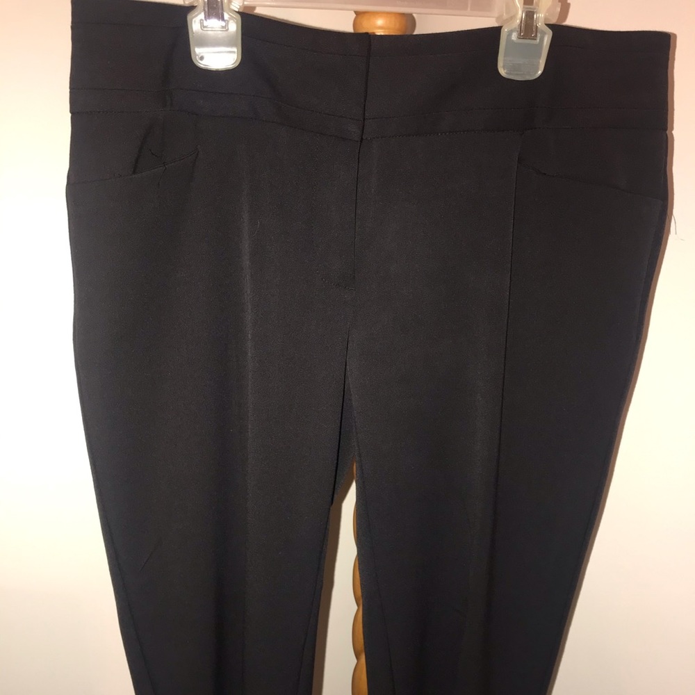 Black pants